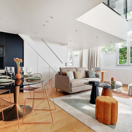 파리 Amazing Loft 2Br - Eiffel Tower 아파트 외부 사진