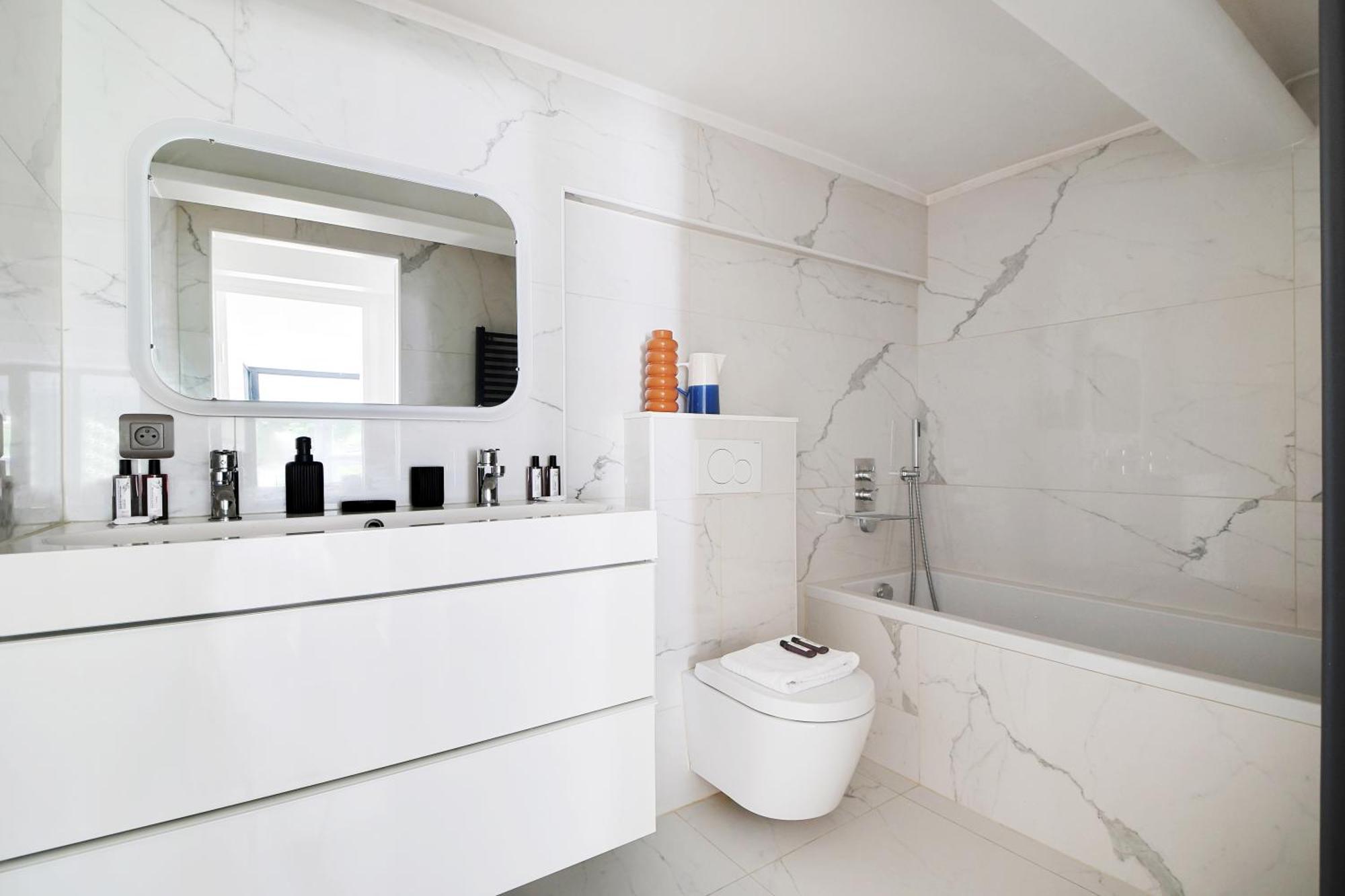 파리 Amazing Loft 2Br - Eiffel Tower 아파트 외부 사진