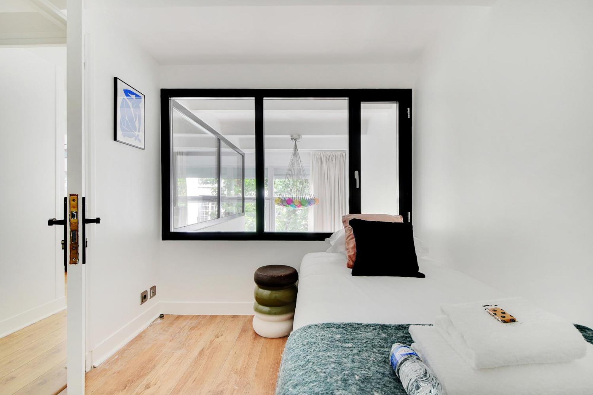 파리 Amazing Loft 2Br - Eiffel Tower 아파트 외부 사진