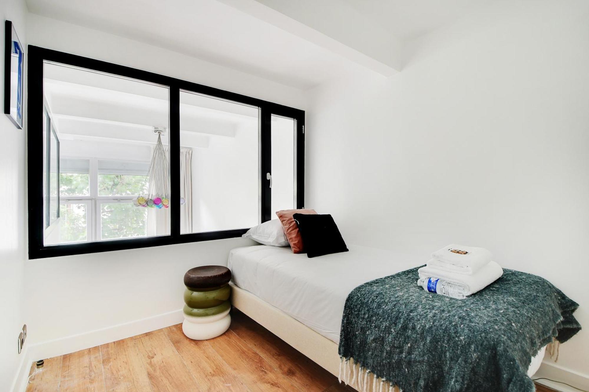 파리 Amazing Loft 2Br - Eiffel Tower 아파트 외부 사진